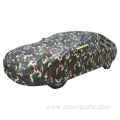 Popular design cheap sunproof peva fabrics car cover